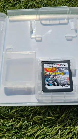 Album Pokémon 23 in 1 per Nintendo DS/3DS