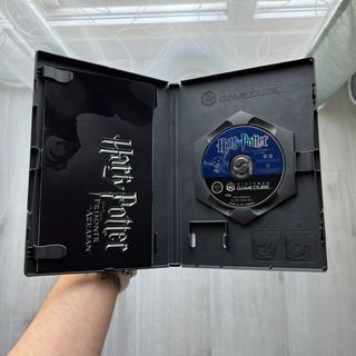 Harry Potter y la Piedra Filosofal GameCube