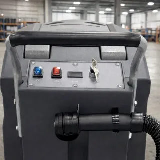 Fregadora Industrial Eléctrica