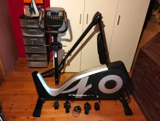 Bicicleta elíptica NordicTrack 5.0