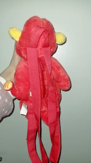 Mochila infantil chupa chups mono