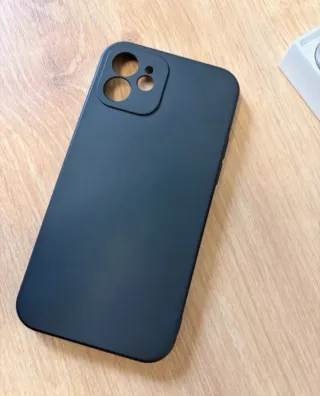 iPhone 12 128GB Blanco Caja y Accesorios