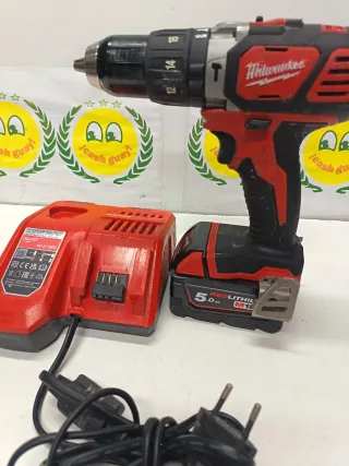 Taladro Percutor Milwaukee M18