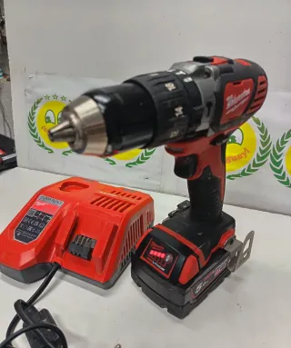 Taladro Percutor Milwaukee M18