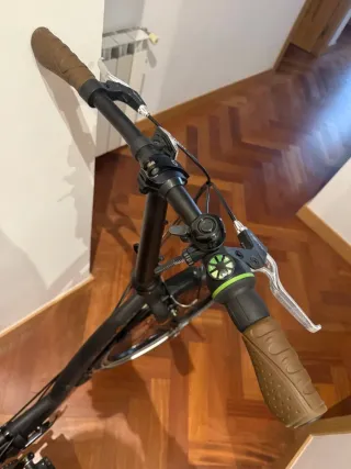 Bicicleta plegable Dahon Briza D8 24