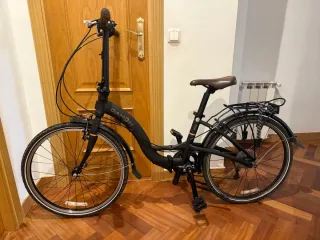 Bicicleta plegable Dahon Briza D8 24