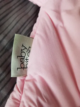 Sacco nanna neonato squalo rosa