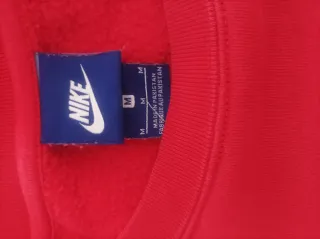 Sudadera Nike Roja