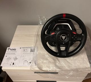Volante Thrustmaster T128 PS5 / PS4 / PC
