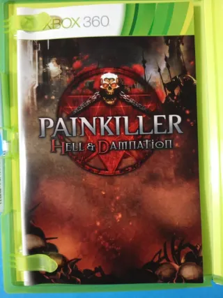 Painkiller Hell & Damnation Xbox 360