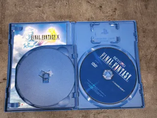 Final Fantasy X - PS2 PAL ESP
