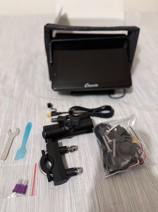 Carpuride W702B Pro para BMW