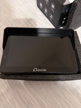 Carpuride W702B Pro para BMW