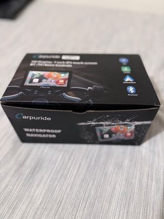 Carpuride W702B Pro para BMW