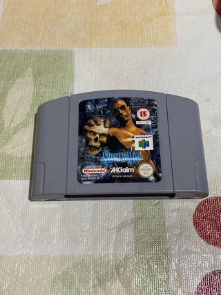 Shadow Man Nintendo 64