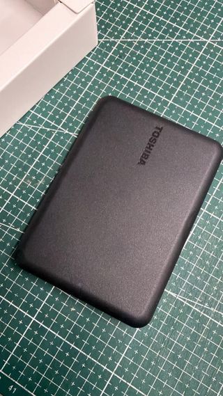 Disco Duro Externo Toshiba Canvio Partner 4TB