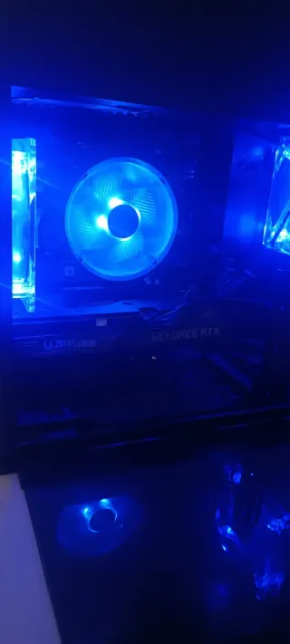 OFERTA! PC GAMING ERAZER 1 AÑO COMO NUEVO POCO USO