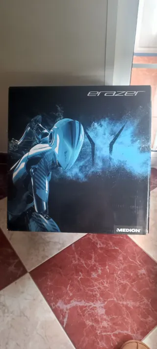 OFERTA! PC GAMING ERAZER 1 AÑO COMO NUEVO POCO USO