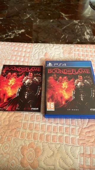 Bound by Flame PS4 RPG