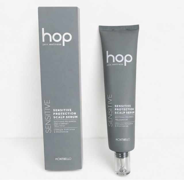 Montibello Serum Cuero Cabelludo Sensible