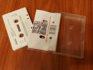 Duncan Dhu Lote 8 Casetes