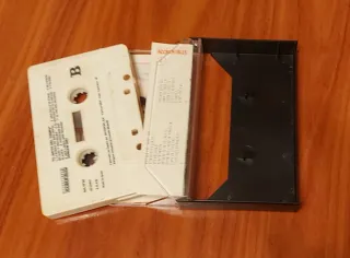 Duncan Dhu Lote 8 Casetes