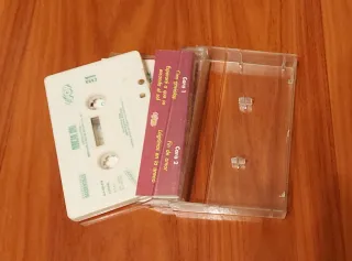 Duncan Dhu Lote 8 Casetes