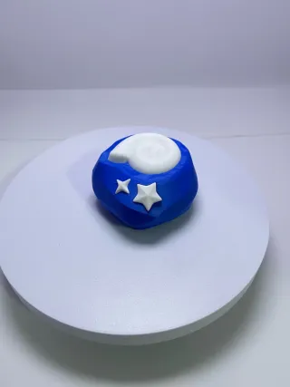 Scatola per giochi Switch stile fossile Animal Crossing