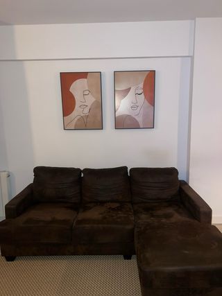 Divano marrone Maison du Monde