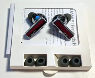 Huawei Freebuds Pro - Plateado