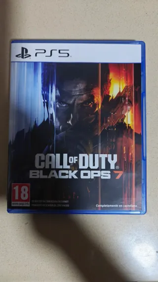 Call of Duty Black Ops 7 PS5