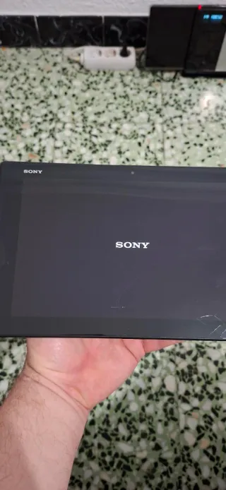 Tablet-Sony Xperia