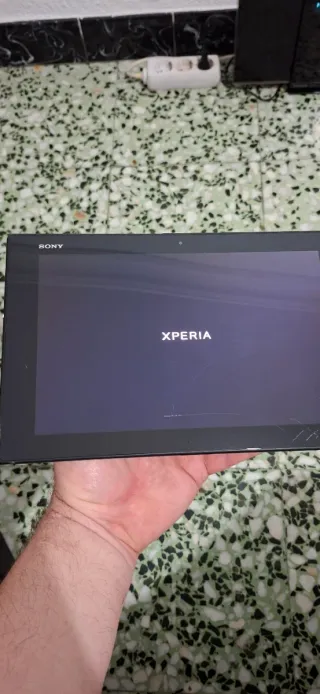 Tablet-Sony Xperia