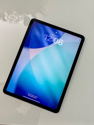 iPad Air 64GB Argento