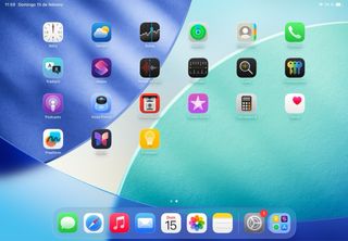 iPad Air 64GB Argento