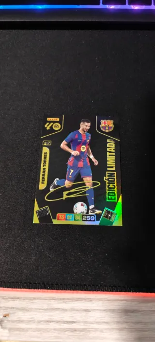 Firma Ferrán Torres Edición Limitada