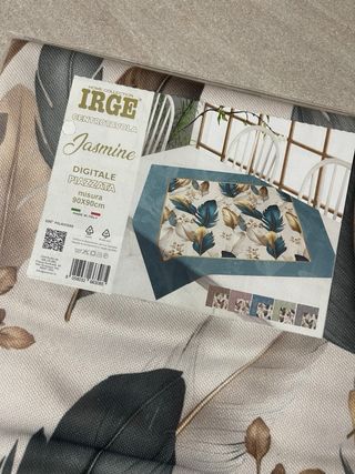 Centrotavola IRGE Jasmine 90x50cm
