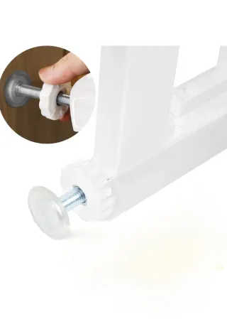 Barrera Seguridad Niños Aufun Sin Taladro