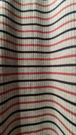 Vestido Mango Teen Rayas