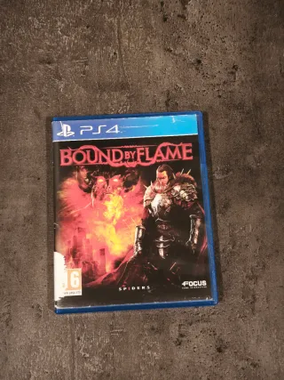 Bound by Flame PS4 (PlayStation 4) ESP