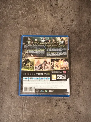 Bound by Flame PS4 (PlayStation 4) ESP