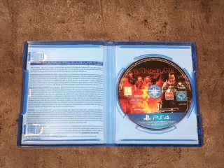 Bound by Flame PS4 (PlayStation 4) ESP