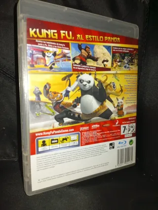 Kung Fu Panda El Videojuego PS3