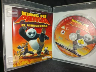 Kung Fu Panda El Videojuego PS3