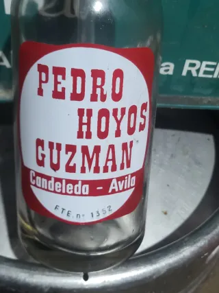 Lote 8 sifones antiguos Pedro Hoyos Guzmán antiguo
