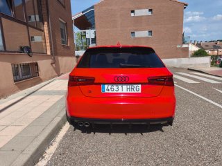 Audi A3 2013 TDI 150