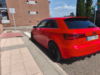 Audi A3 2013 TDI 150