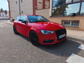 Audi A3 2013 TDI 150