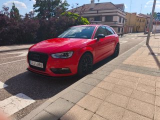 Audi A3 2013 TDI 150
