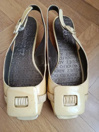 Scarpe Adolfo Dominguez